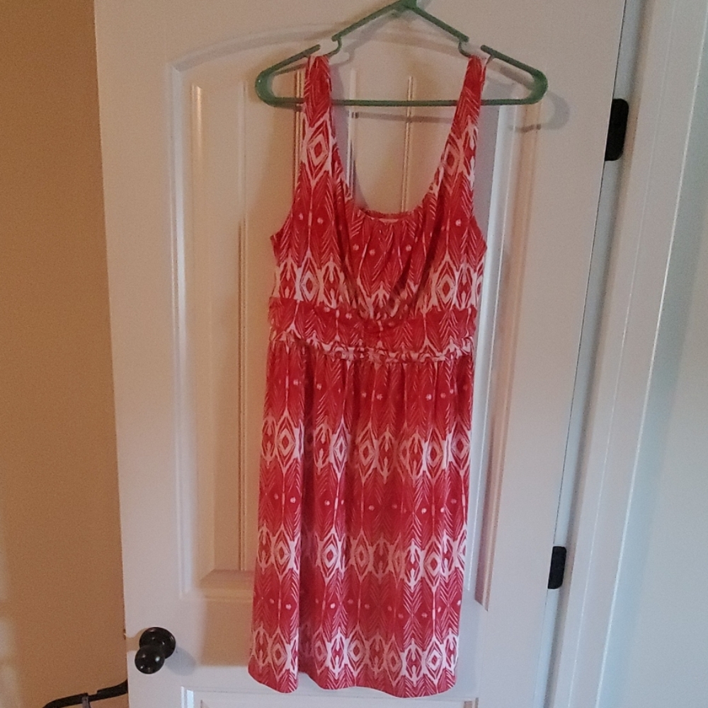Cotton womens dress
